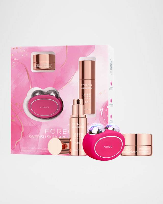 Bear 2 Swedish Skincare Essentials Set
